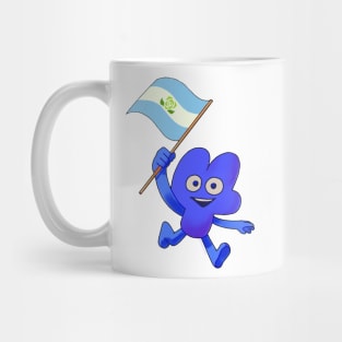 Achillean Pride Flag Four! Mug